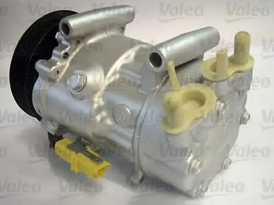 Компресор, климатизация VALEO