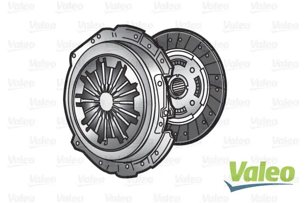 Комплект съединител VALEO