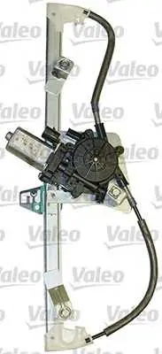 Стъклоподемник VALEO 851193