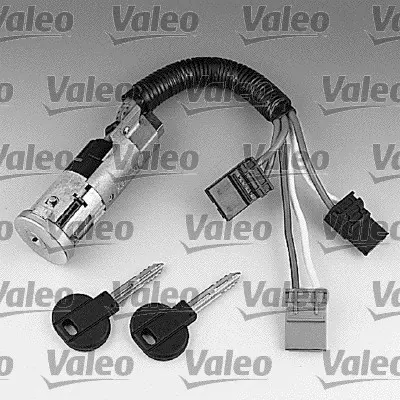 Заключващ механизъм на волана VALEO 252402