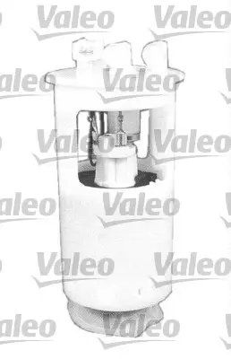 Горивопроводен елемент (горивна помпа+сонда) VALEO 347017