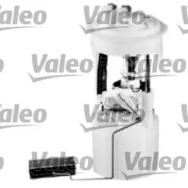 Горивопроводен елемент (горивна помпа+сонда) VALEO 347072