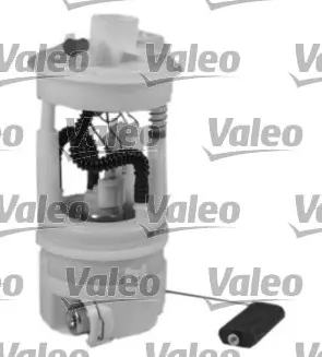 Горивопроводен елемент (горивна помпа+сонда) VALEO 347077