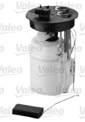 Горивопроводен елемент (горивна помпа+сонда) VALEO 347124