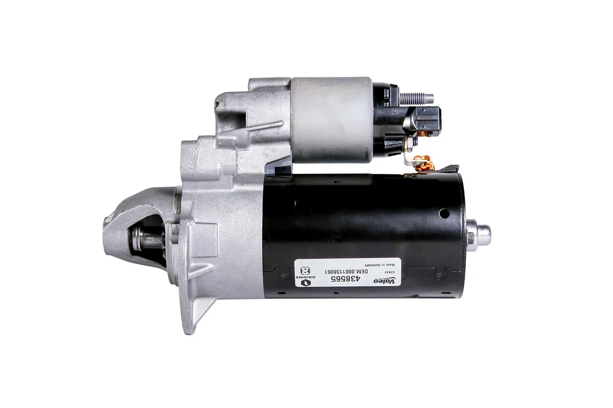 Стартер VALEO 438565