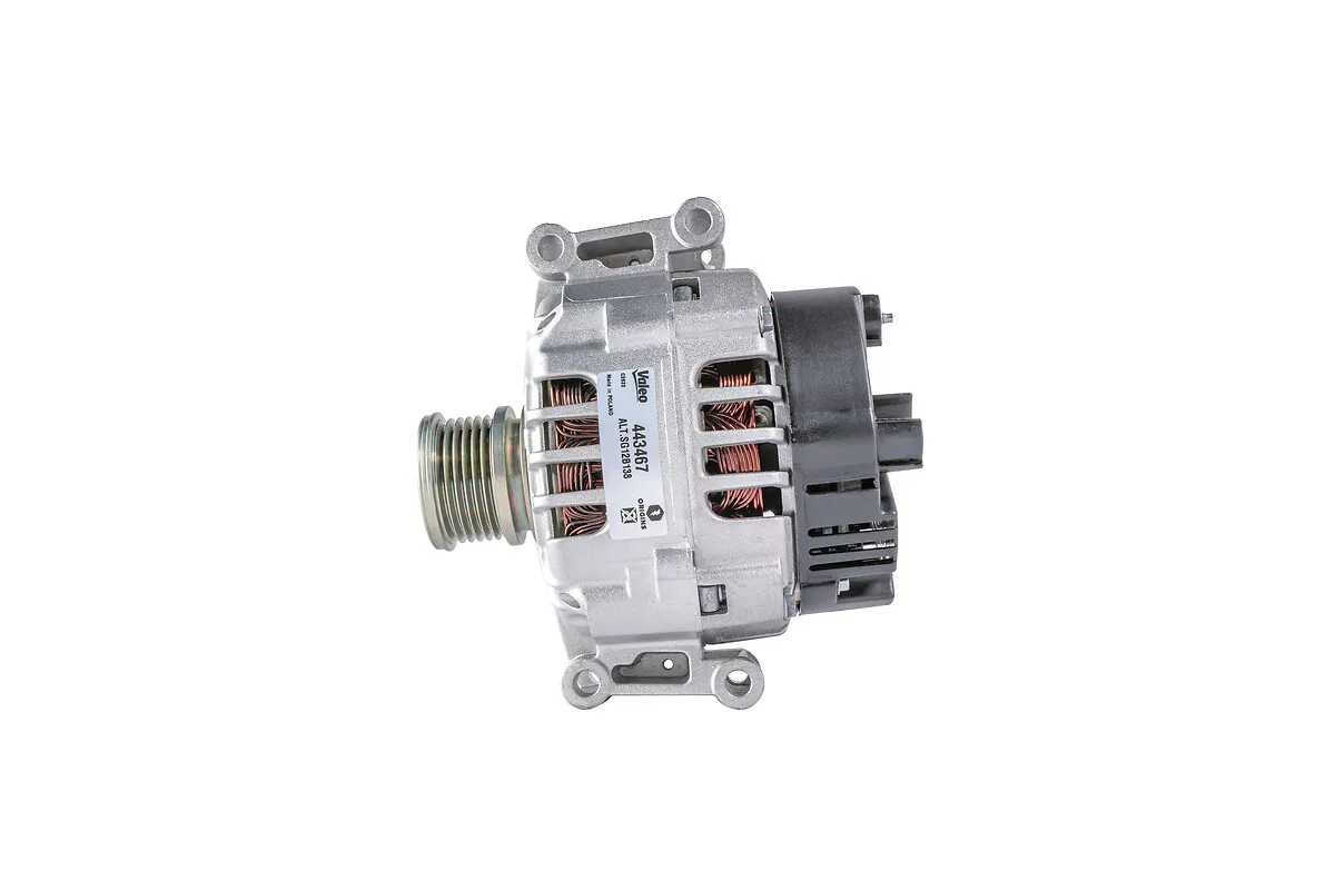 Генератор VALEO 443467