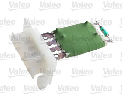 Съпротивление, вентилатор за вътрешно пространство VALEO