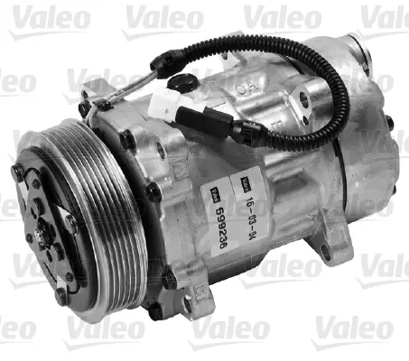 Компресор, климатизация VALEO 699236