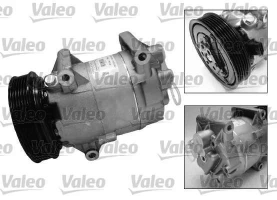 Компресор, климатизация VALEO 699246