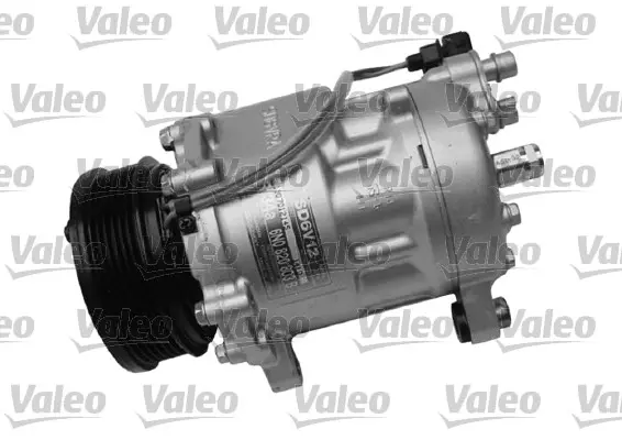 Компресор, климатизация VALEO 699303