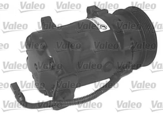 Компресор, климатизация VALEO 699606