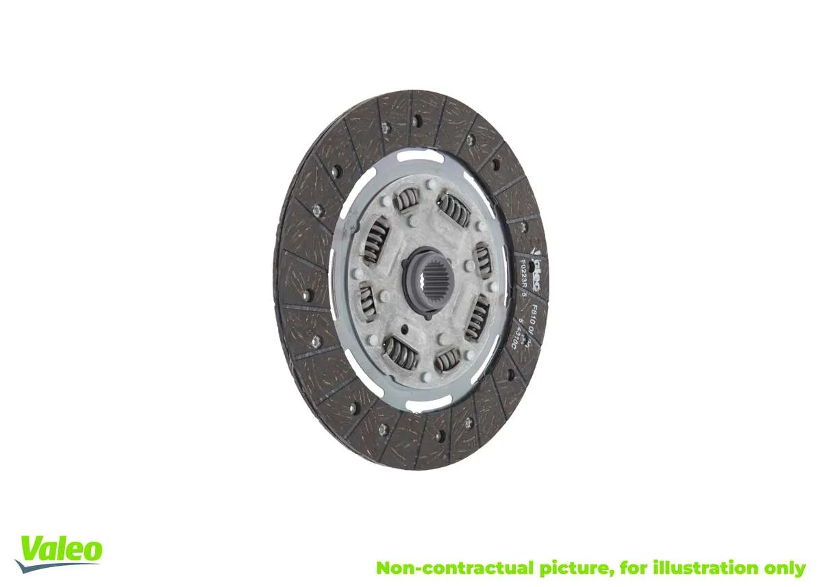 Диск на съединителя VALEO 803118