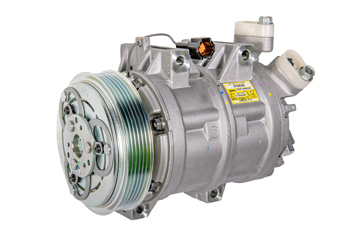 Компресор, климатизация VALEO 815049