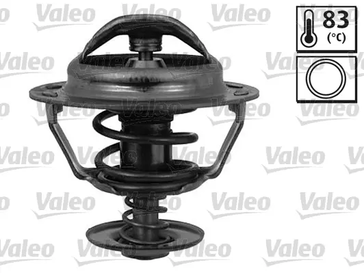 Термостат, охладителна течност VALEO 819955