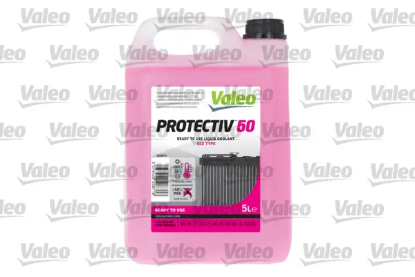 Антифриз VALEO