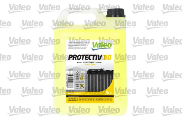 Антифриз VALEO