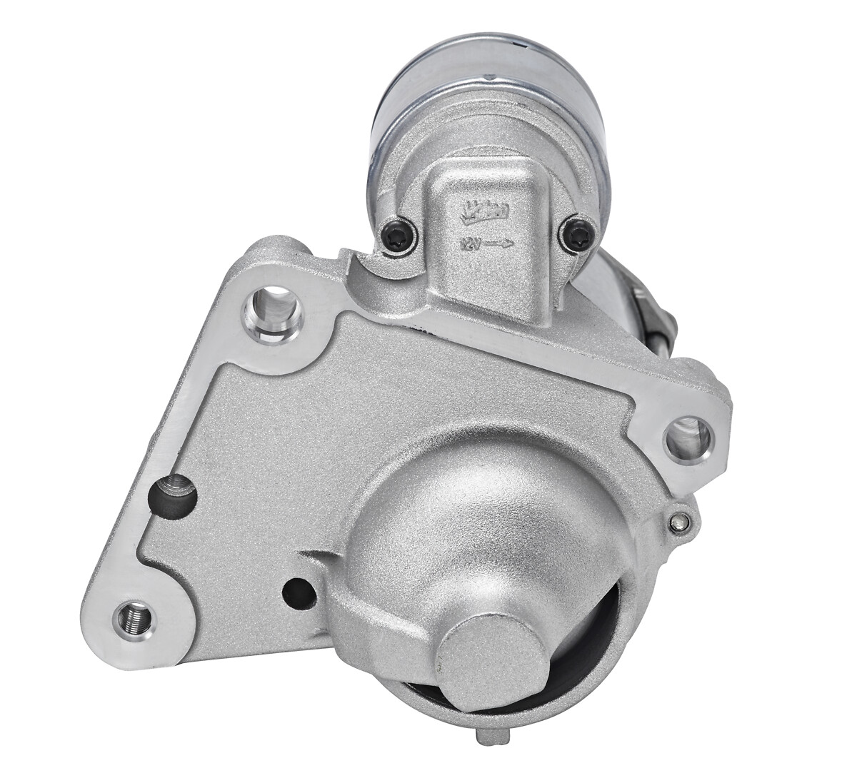 VALEO RE-GEN REMANUFACTURED , стартер VALEO