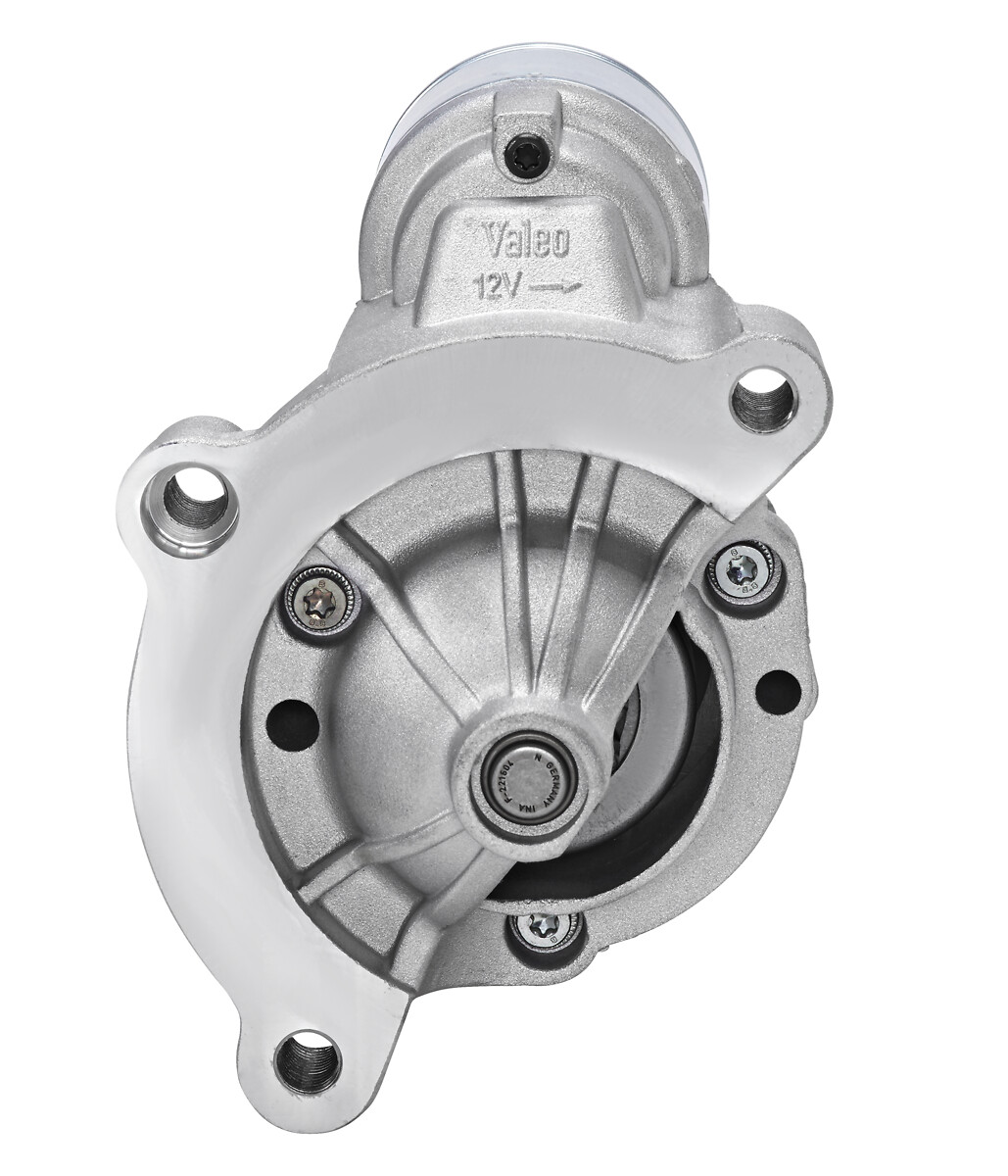 VALEO RE-GEN REMANUFACTURED , стартер VALEO