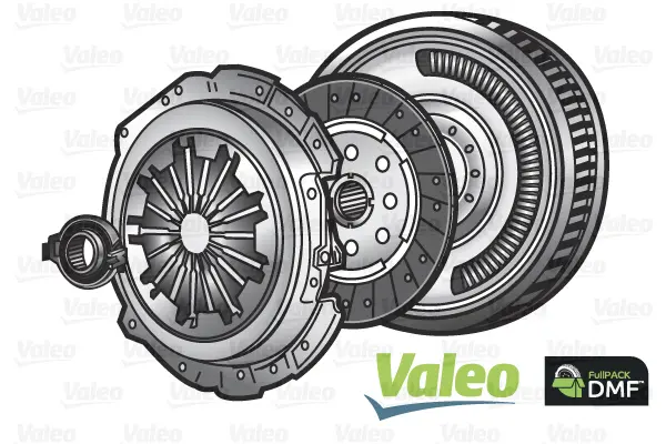Комплект съединител VALEO 836608
