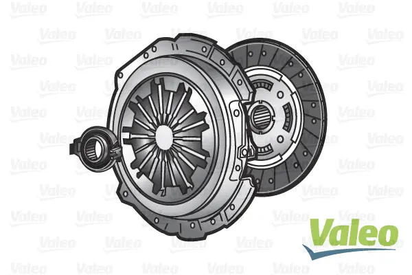 Комплект съединител VALEO