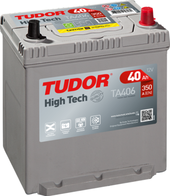 Стартов акумулатор TUDOR
