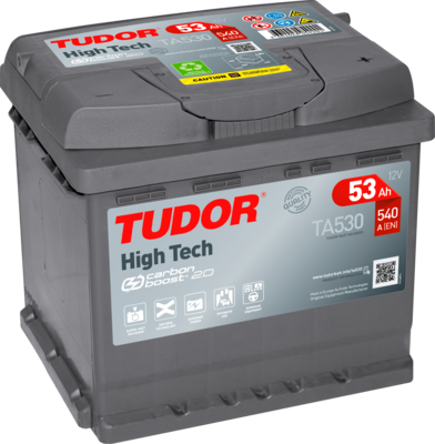 Стартов акумулатор TUDOR