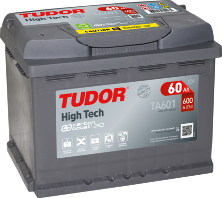 Стартов акумулатор TUDOR