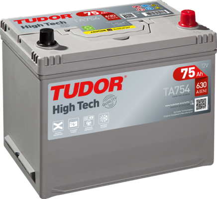 Стартов акумулатор TUDOR