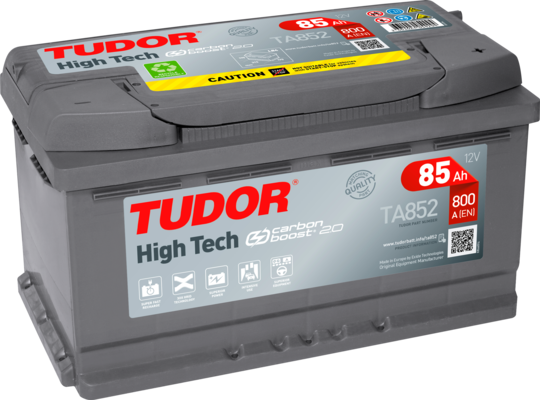 Стартов акумулатор TUDOR