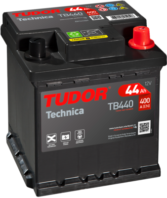Стартов акумулатор TUDOR