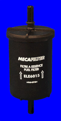 Горивен филтър MECAFILTER