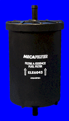 Горивен филтър MECAFILTER