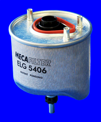 Горивен филтър MECAFILTER