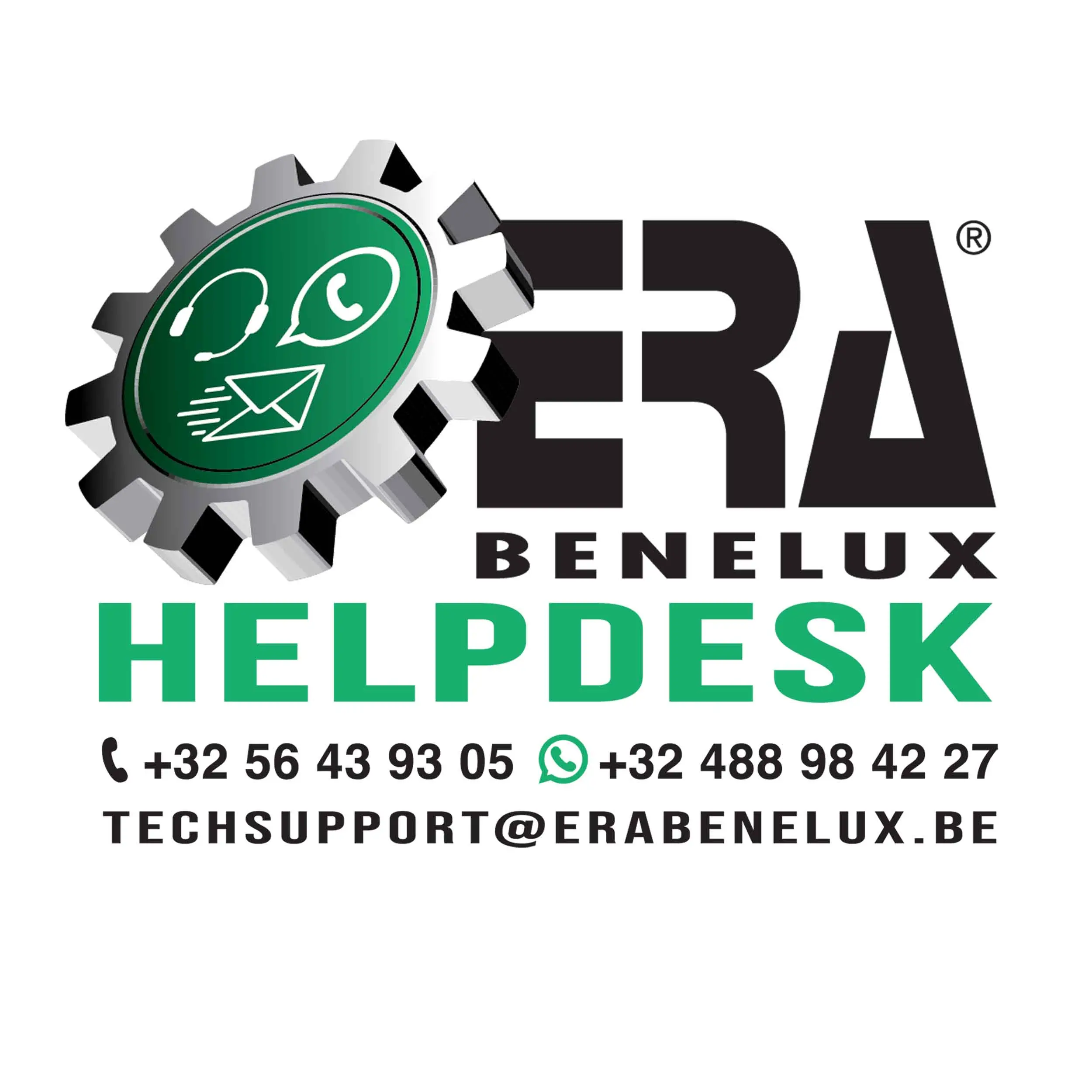 Полуоска ERA Benelux