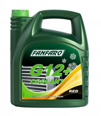 Антифриз SCT - MANNOL
