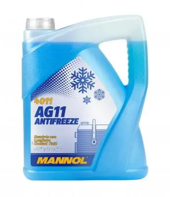 Антифриз SCT - MANNOL
