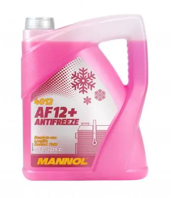 Антифриз SCT - MANNOL