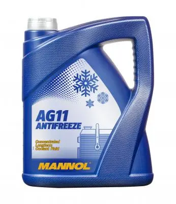 Антифриз SCT - MANNOL