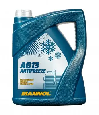 Антифриз SCT - MANNOL