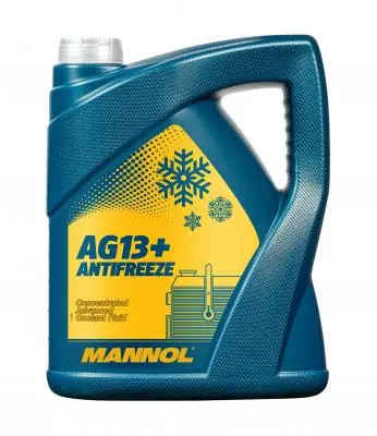 Антифриз SCT - MANNOL