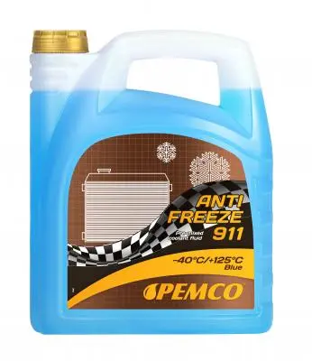 Антифриз SCT - MANNOL