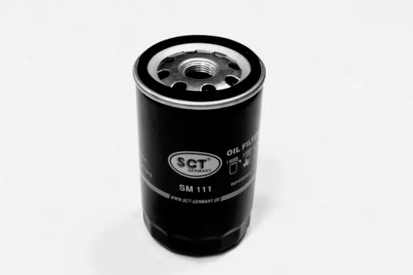 Маслен филтър SCT - MANNOL