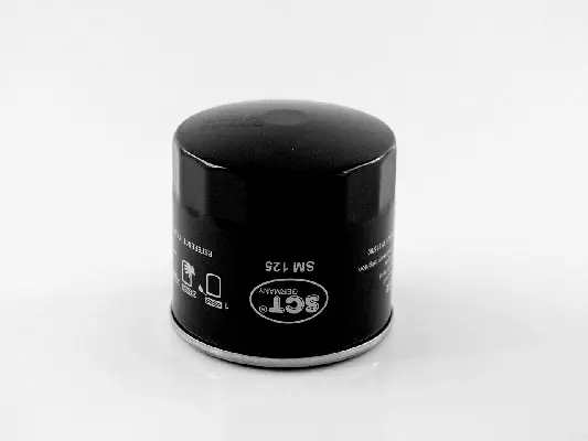Маслен филтър SCT - MANNOL