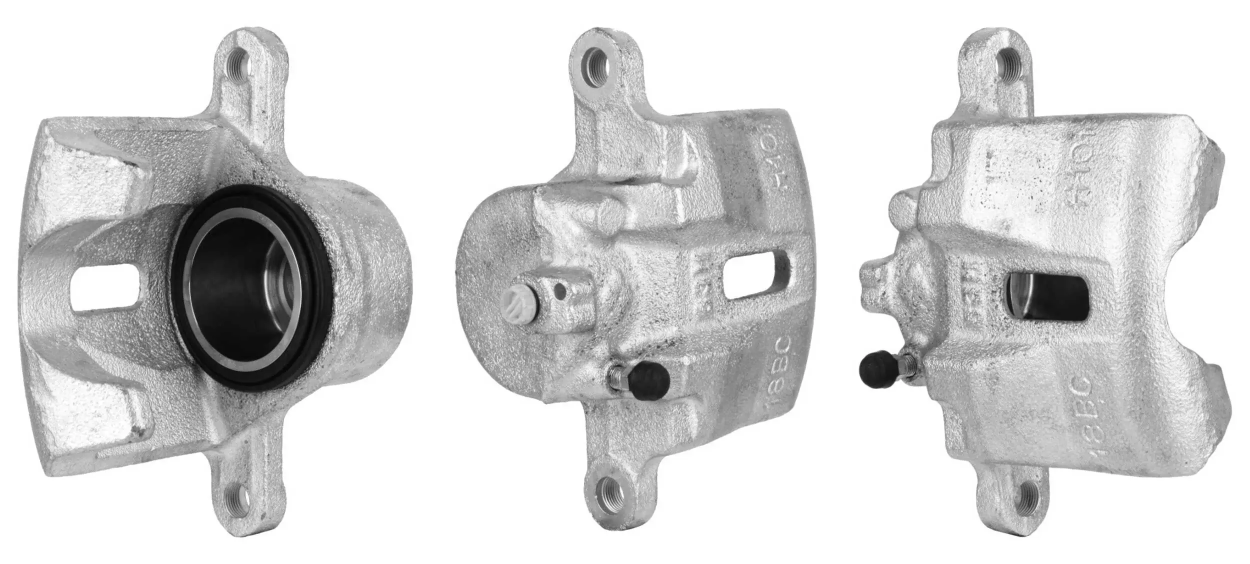 Спирачен апарат ELSTOCK