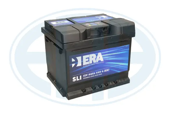 Стартов акумулатор ERA