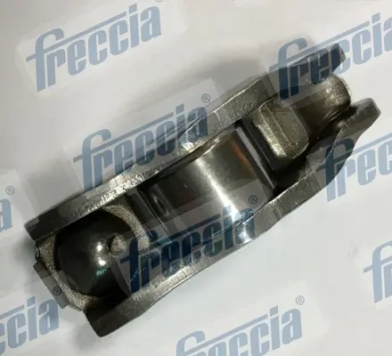 Кобилица (повдигащ лост), газоразпределение FRECCIA