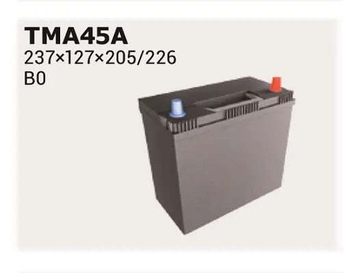 Стартов акумулатор IPSA