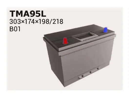 Стартов акумулатор IPSA