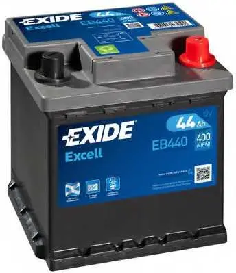 Стартов акумулатор EXIDE