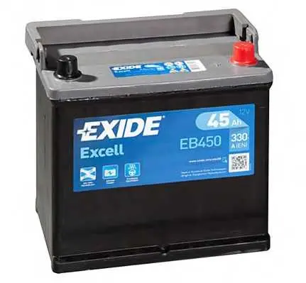 Стартов акумулатор EXIDE